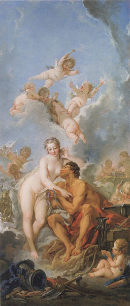 Venus and Vulcan